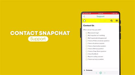 2024 How to Contact Snapchat Support – Snapchat Support. - kritzling.de